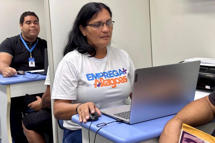 Sine Alagoas oferta 2.635 vagas de emprego nesta semana, em 23 cargos diferentes
