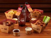 Outback e Brahma entram na torcida e lançam refil de chopp e aperitivos à vontade