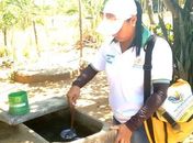 Prefeitura realiza ações de combate a dengue, zica e febre chicungunya