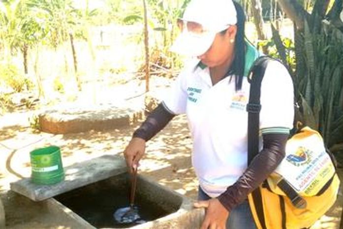 Prefeitura realiza ações de combate a dengue, zica e febre chicungunya