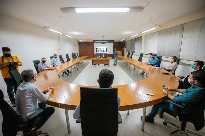 Prefeito JHC anuncia empreendimento da Havan em Maceió