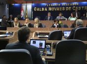 Plenário da CMM