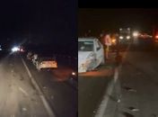 Homem morre em colisão entre três carros e um caminhão na BR-316, em Atalaia