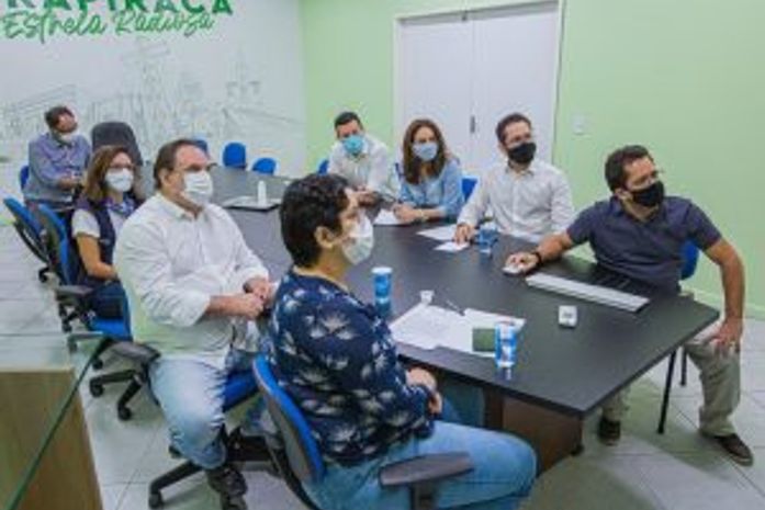 Prefeitura de Arapiraca, MPF e MPE definem novas ações para enfrentamento à pandemia da Covid-19