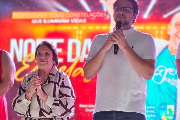 Eduardo Bulhões anuncia que ‘maior reajuste da história para os professores ainda é pouco para as conquistas que virão’ e fala do anseio em pagar precatórios