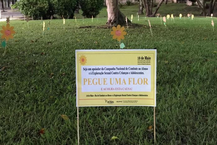 Ações da Semana de Combate ao Abuso e à Exploração Sexual de Crianças e Adolescentes são iniciadas em São Miguel dos Campos