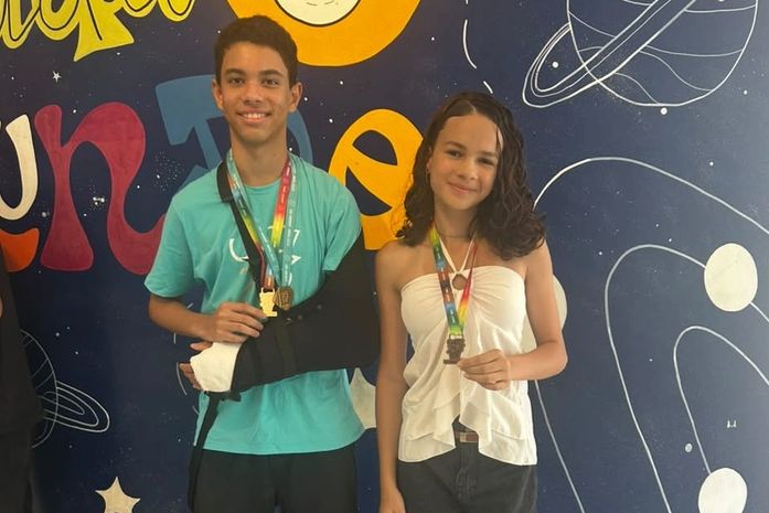 Jequiá da Praia celebra conquistas na OBMEP