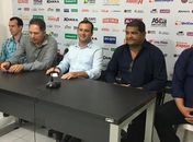 Vereador Moisés Machado é aclamado o novo presidente do ASA