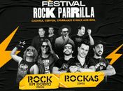 Festival Rock Parrilla reúne Rockas e Rock em Dobro nesta sexta-feira (25), em Maceió
