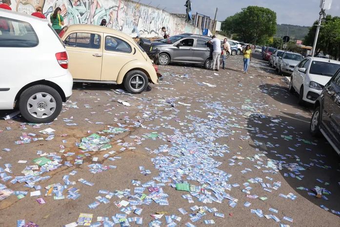 Saiba quais as condutas consideradas crime eleitoral no dia da votação