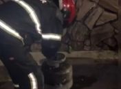 Explosão de botijão provoca incêndio, destrói casa e deixa feridos, no Tabuleiro dos Martins