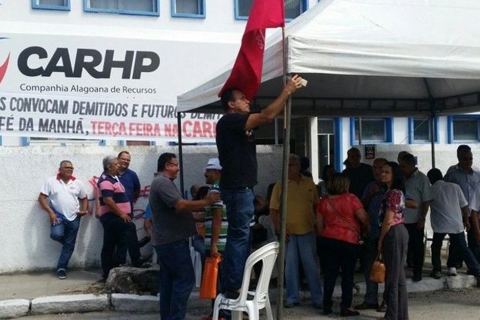 Carhp tenta driblar Justiça para praticar atos antissindicais