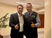 Em AL, Bolsonaro decide: Arthur e Gaspar são pré-candidatos ao Senado