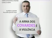 Agosto Lilás: MP lança campanha de combate a violência contra a mulher