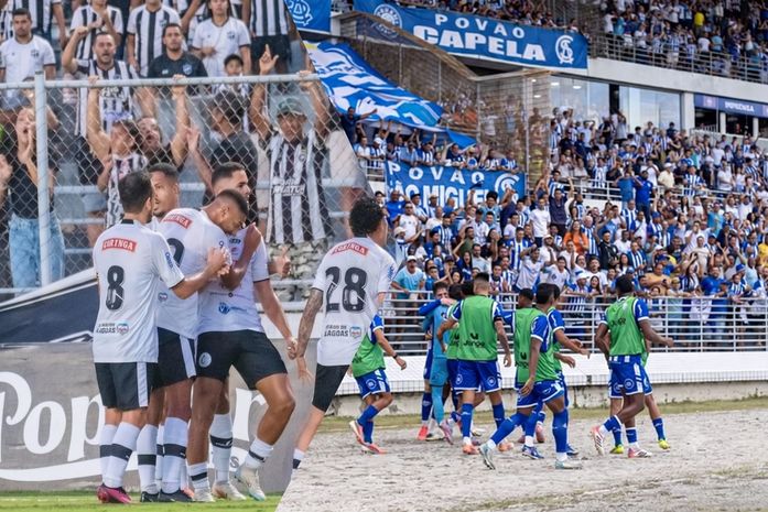 Jogos do acesso: ASA e CSA conhecem datas das quartas de final da Série D