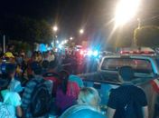 Perseguição e tiroteio resulta em dois motociclistas baleados