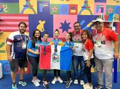 Atletas alagoanos conquistam sete medalhas nos Jogos da Juventude, em João Pessoa