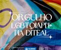 Diteal lança programação em comemoração ao Orgulho LGBTQIAPN+

