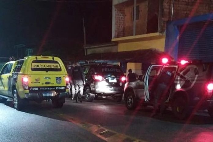 Mulher é executada a tiros em São Sebastião