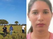 Maria Clara foi assassinada por vizinho, após marcar encontro pela internet.