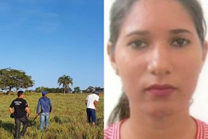 Maria Clara foi assassinada por vizinho, após marcar encontro pela internet.