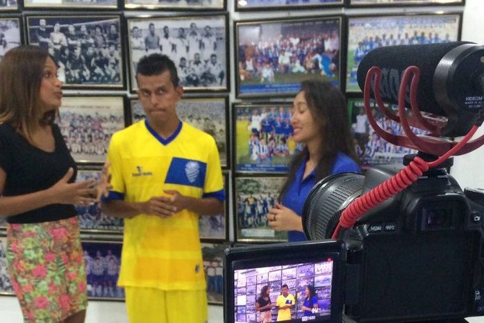 Didira - jogador do CSA