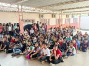 PORTO CALVO: Programa Saúde na Escola promove conscientização sobre o combate à dengue em Porto Calvo
