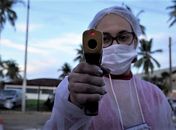 Barreiras sanitárias de Penedo atualiza resumo de atividades