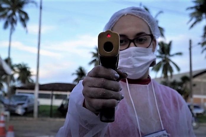 Barreiras sanitárias de Penedo atualiza resumo de atividades