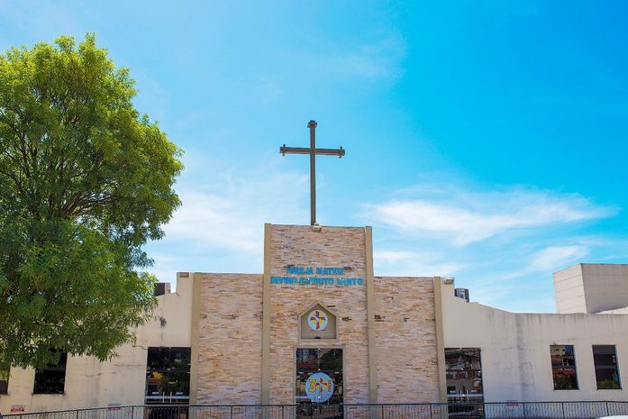 Paróquia Divino Espírito Santo
