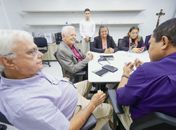 Prefeita Tia Júlia cumpre agenda em Maceió e fortalece parceria para avanço da Educação em Palmeira dos Índios