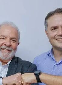 Lula desembarca em AL para ato político com Renan Filho nesta quinta (24)