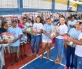 Major Feliz beneficia 2.100 famílias e se consolida como o maior programa assistencial de Major Izidoro
