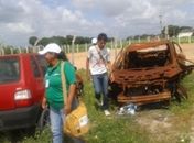 Secretaria de Saúde de São Miguel dos Campos realiza trabalho de combate ao aedes aegypti