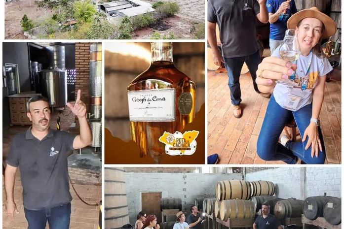 A cachaça de Quebrangulo que carrega a alma de Alagoas em cada gota