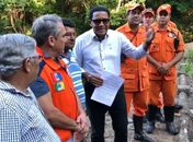Relatório da ANA não inclui Palmeira entre municípios com barragens em risco