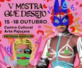 V Mostra Que Desejo exibe filmes e debates no Arte Pajuçara até sábado; confira a programação
