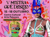 V Mostra Que Desejo exibe filmes e debates no Arte Pajuçara até sábado; confira a programação
