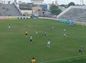 ASA domina no 1º tempo e começa Alagoano vencendo o Coruripe: 2x0