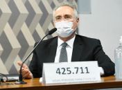 Renan Calheiros inclui blogueiro bolsonarista e mais três na lista de investigados da CPI