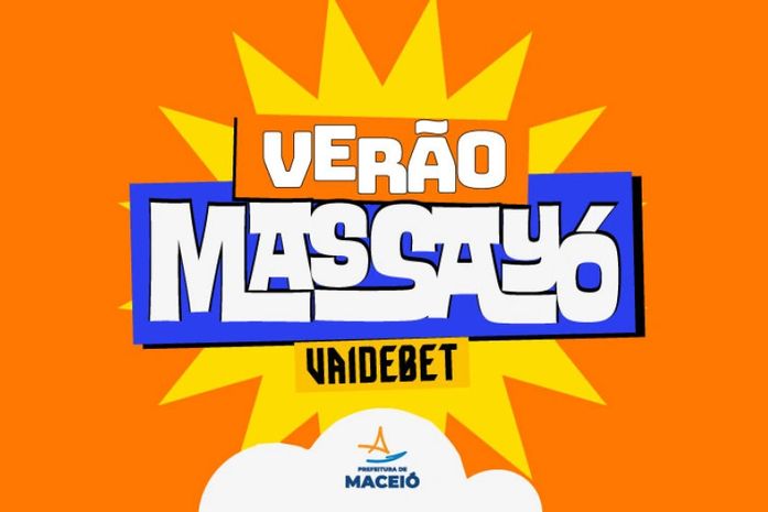 Confira os horários das apresentações do Verão Massayó, nesta sexta-feira (12)