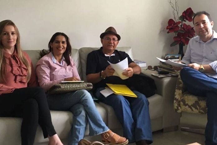 Prefeito dribla crise ao elaborar PCC para servidores da Saúde