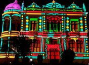 Projeto Natal na Avenida da Paz – Parada de Luzes – chega ao seu último dia 