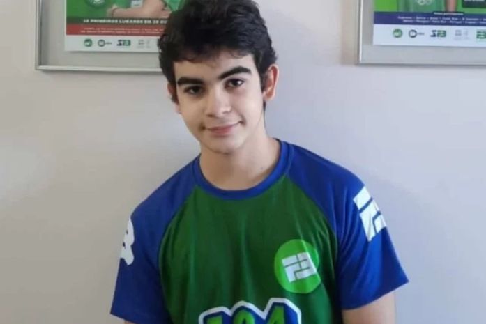 Caio é o mais novo brasileiro a ser aprovado na Intertel, a sociedade de QI alto mais restrita do mundo.