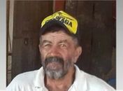 Agricultor morre em acidente após ser atingido por veículo em Major Izidoro