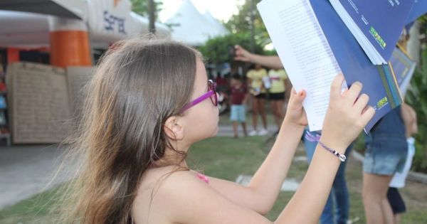 Arapiraca lança programação da 2a Feira Literária nesta quinta (14) - - Cada Minuto