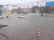 Chuva: em Maceió, volume esperado para abril é de 194 mm; até o momento já caíram 189 mm, afirma Defesa Civil