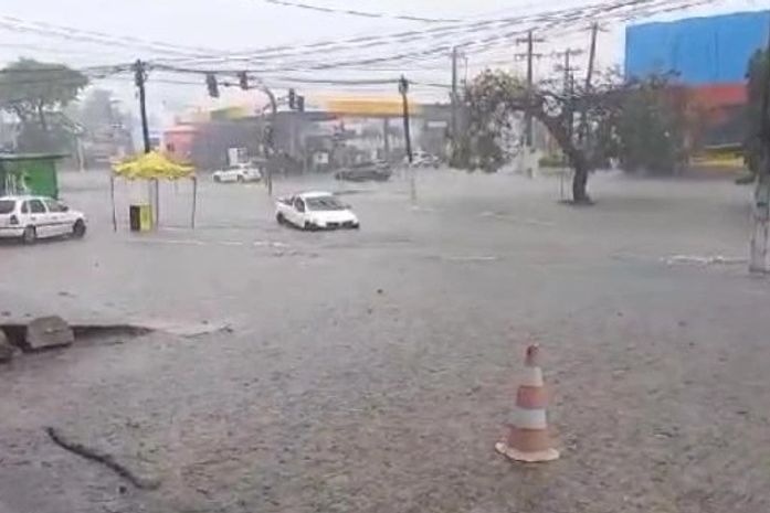 Chuva: em Maceió, volume esperado para abril é de 194 mm; até o momento já caíram 189 mm, afirma Defesa Civil