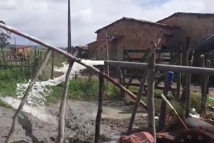 Matriz amplia abastecimento de água para 15 mil pessoas