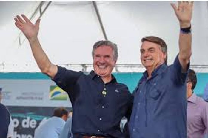 Pré-candidato a governador de AL senador Fernando Collor tem encontro com lideranças políticas e apoiadores em Arapiraca